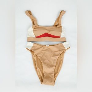 NWT Fabletics Gabriella Bikini